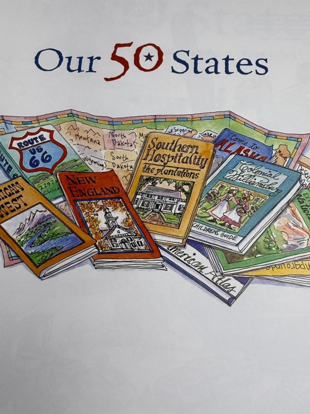 Our 50 States: A Family Adventure Across America